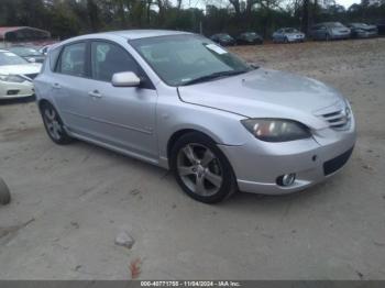  Salvage Mazda Mazda3