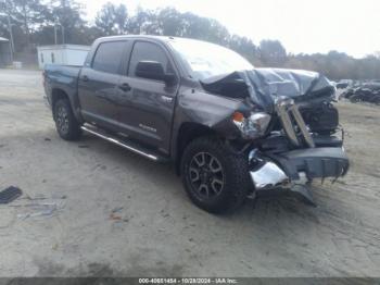  Salvage Toyota Tundra