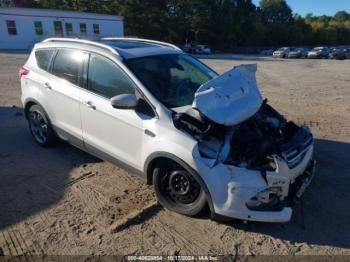  Salvage Ford Escape