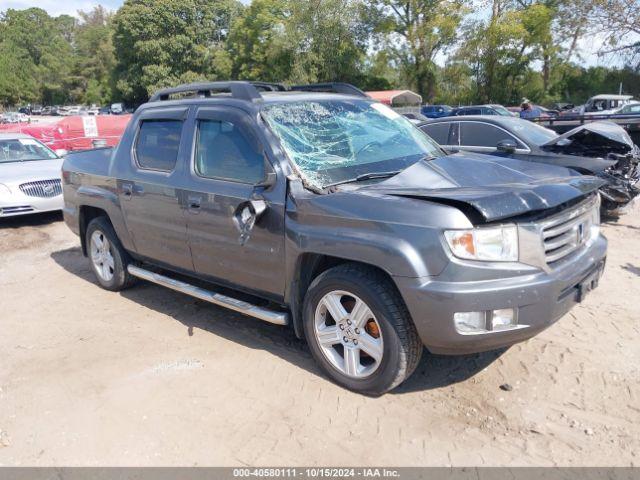  Salvage Honda Ridgeline