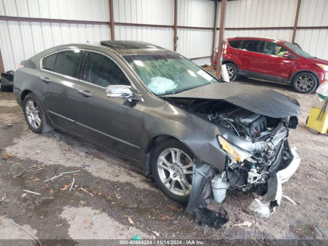  Salvage Acura TL