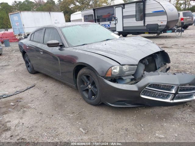  Salvage Dodge Charger