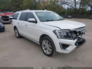  Salvage Ford Expedition