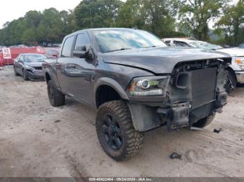  Salvage Ram 2500