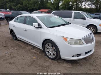  Salvage Buick LaCrosse