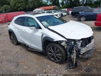  Salvage Lexus Ux