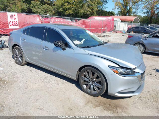  Salvage Mazda Mazda6