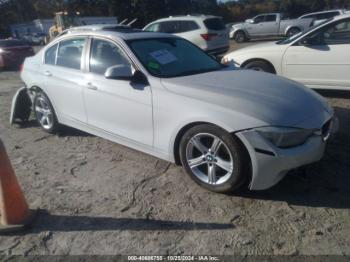  Salvage BMW 3 Series