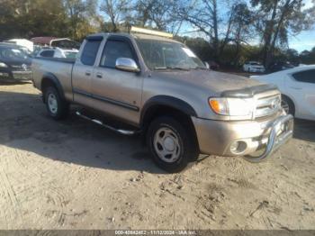  Salvage Toyota Tundra