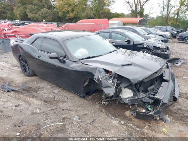  Salvage Dodge Challenger