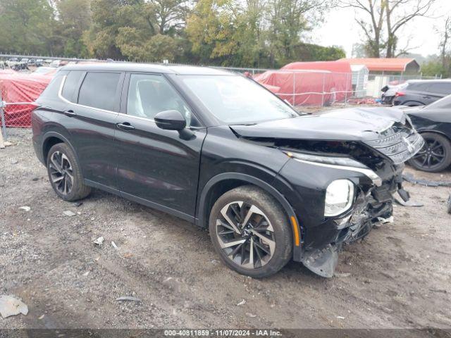  Salvage Mitsubishi Outlander