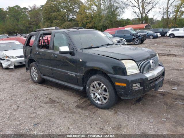  Salvage Mercury Mountaineer