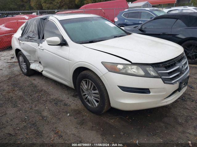  Salvage Honda Crosstour