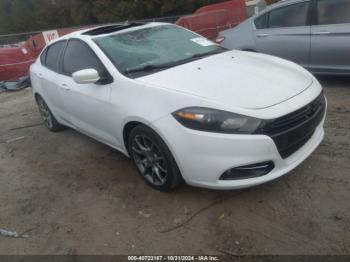  Salvage Dodge Dart