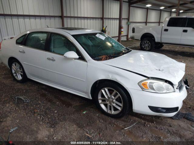  Salvage Chevrolet Impala