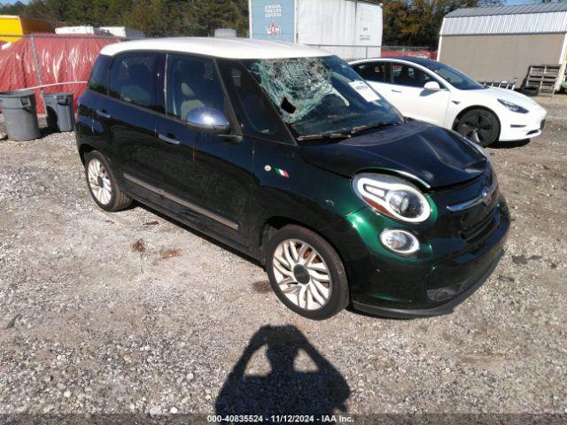  Salvage FIAT 500L