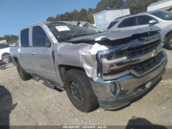  Salvage Chevrolet Silverado 1500