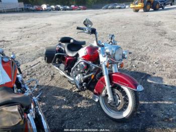  Salvage Harley-Davidson Flhrc