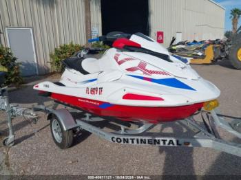  Salvage Yamaha Vx