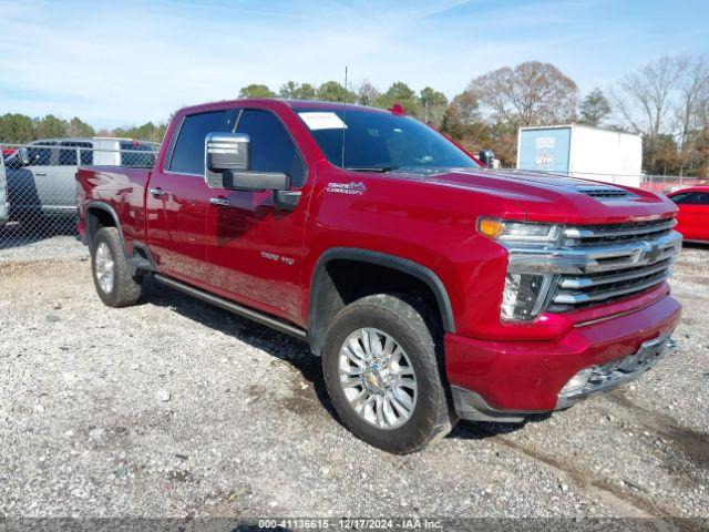  Salvage Chevrolet Silverado 2500