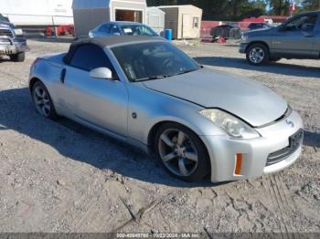  Salvage Nissan 350Z