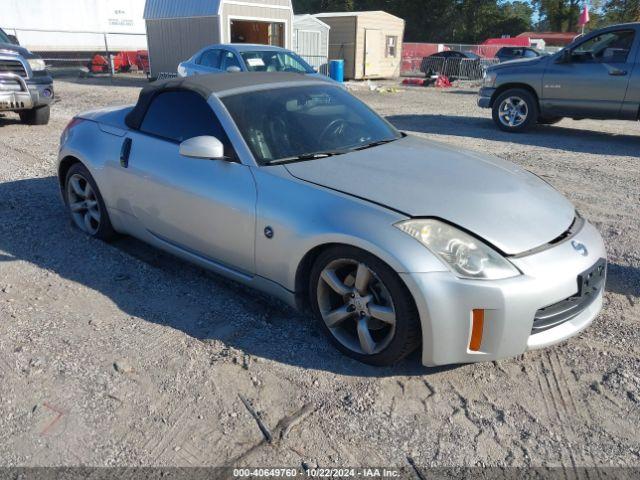  Salvage Nissan 350Z