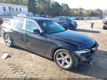  Salvage BMW 3 Series