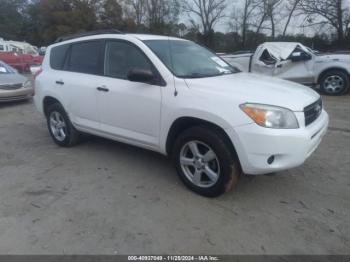  Salvage Toyota RAV4