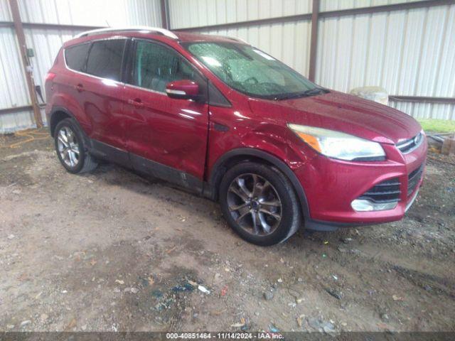  Salvage Ford Escape