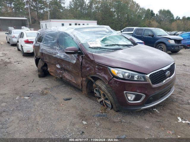  Salvage Kia Sorento