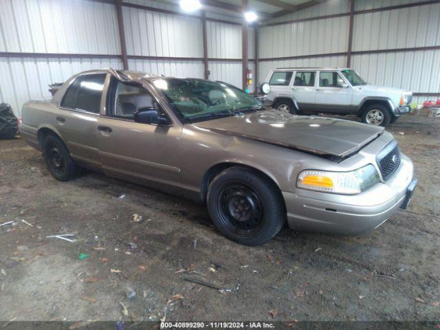  Salvage Ford Crown Victoria