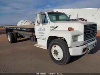  Salvage Ford F-800