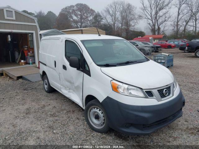  Salvage Nissan Nv