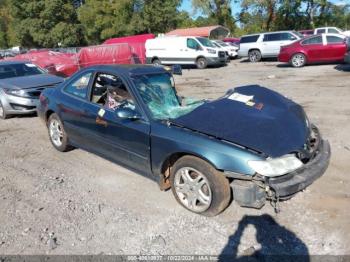  Salvage Acura CL