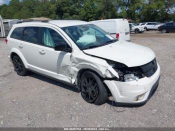  Salvage Dodge Journey