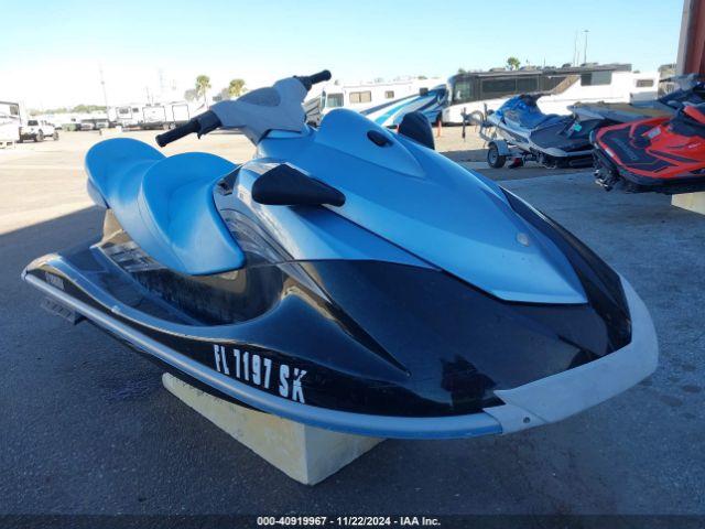  Salvage Yamaha Personal Watercraft