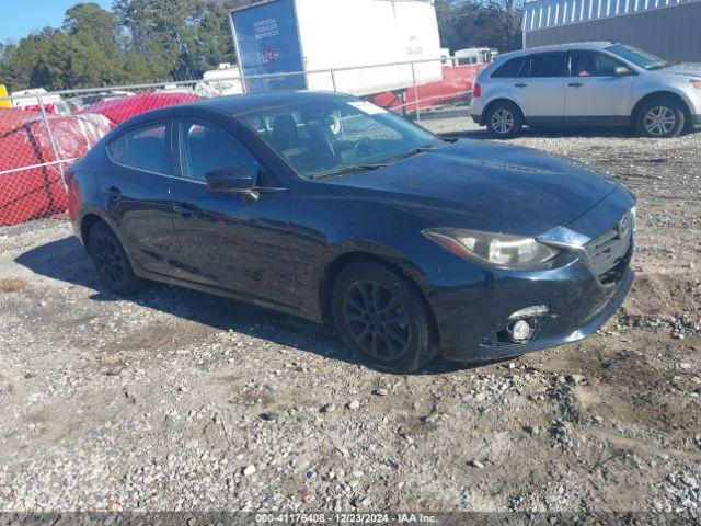  Salvage Mazda Mazda3