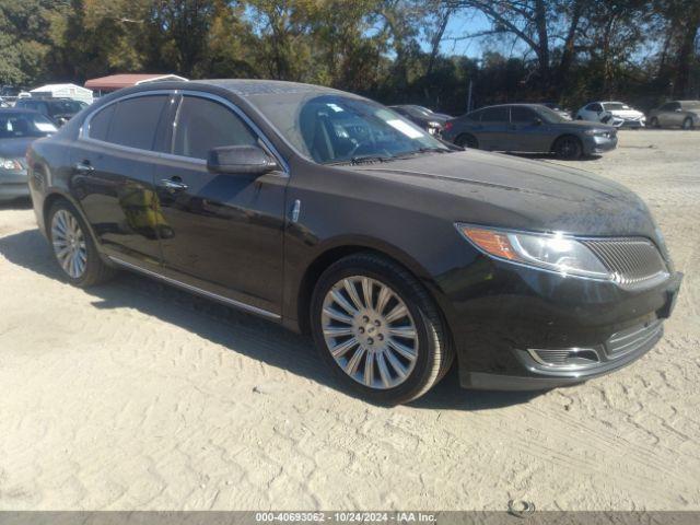  Salvage Lincoln MKS