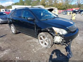  Salvage Lexus RX