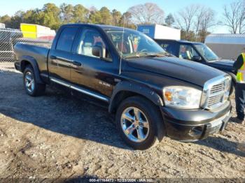  Salvage Dodge Ram 1500