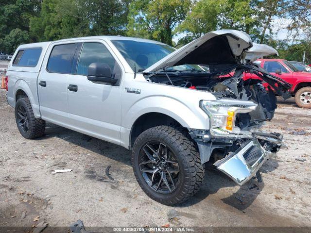  Salvage Ford F-150