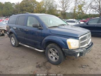  Salvage Dodge Durango