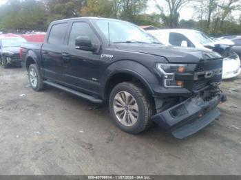  Salvage Ford F-150