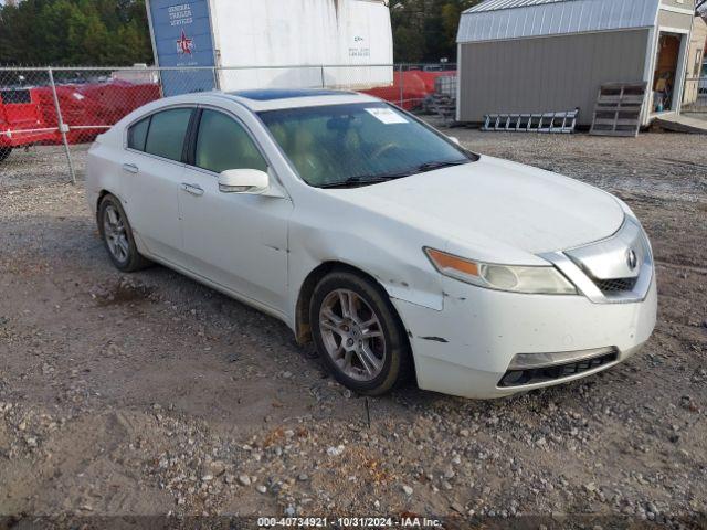  Salvage Acura TL