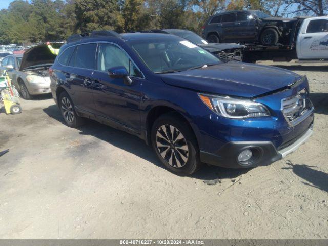  Salvage Subaru Outback