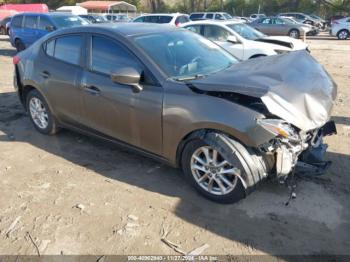  Salvage Mazda Mazda3