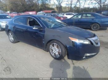  Salvage Acura TL