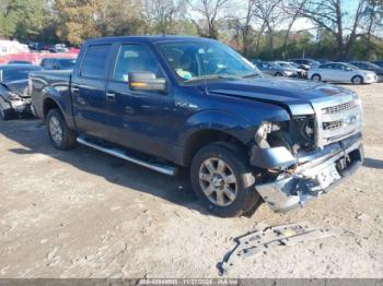  Salvage Ford F-150