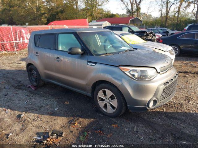  Salvage Kia Soul