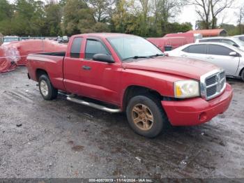  Salvage Dodge Dakota